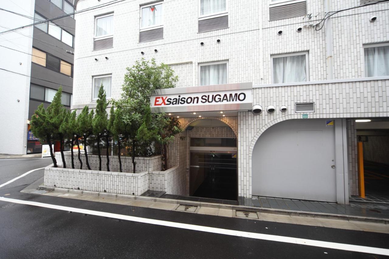 Exsaison Sugamo 504 Apartment Präfektur Tokio